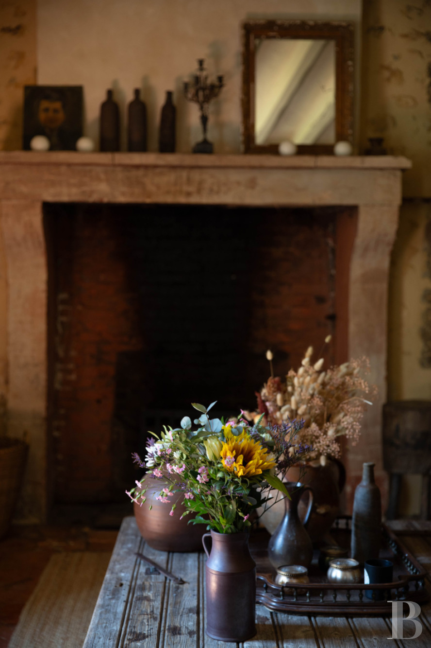 An 18th-century Perche farmhouse converted into a family home in the Orne department, on the border with the Sarthe department - photo  n°18